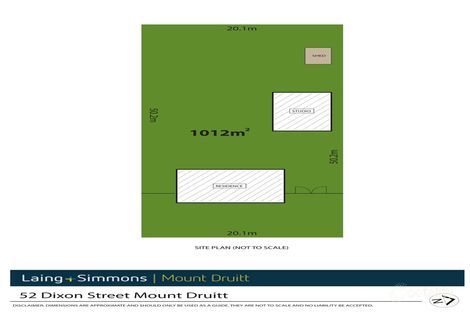 Property photo of 52 Dixon Street Mount Druitt NSW 2770