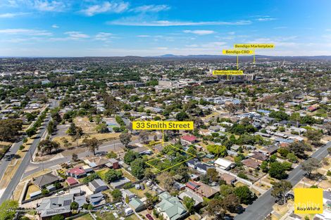 Property photo of 33 Smith Street North Bendigo VIC 3550