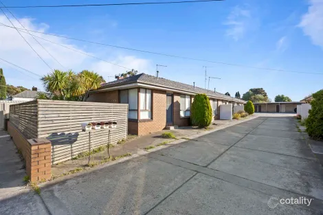 Property photo of 1/607 Creswick Road Wendouree VIC 3355