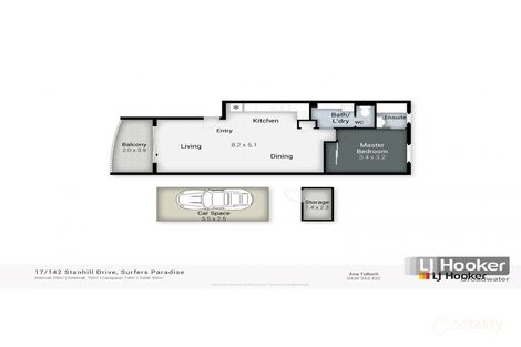 Property photo of 17/142 Stanhill Drive Surfers Paradise QLD 4217