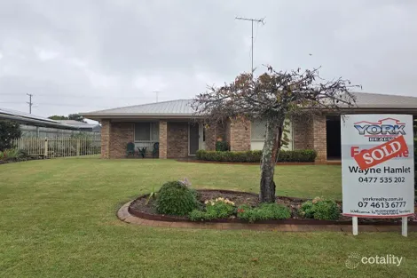 38 Lorraine Cres, Centenary Heights, QLD 4350