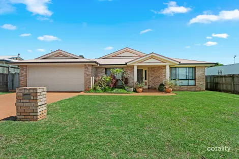 Property photo of 13 Barton Street Middle Ridge QLD 4350