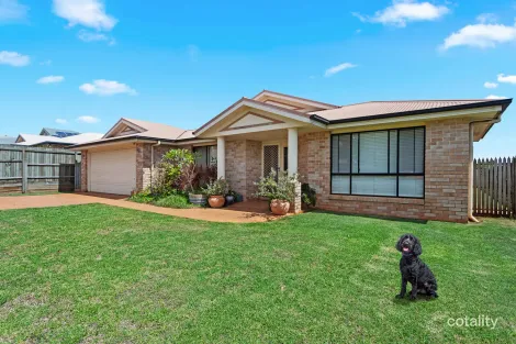 Property photo of 13 Barton Street Middle Ridge QLD 4350