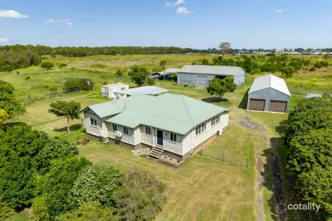 Property photo of 293 Fe Walker Street Kalkie QLD 4670