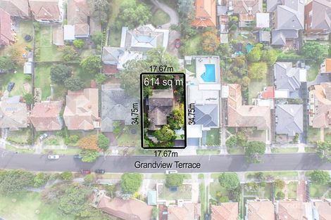 50 Grandview Tce, Kew, VIC 3101