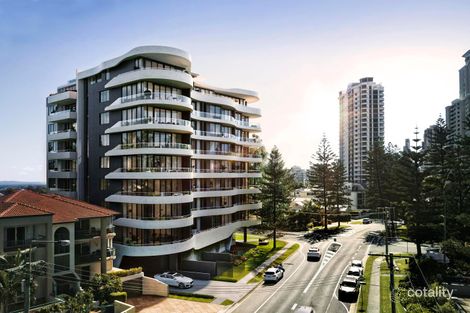 Property photo of 102/95-97 Old Burleigh Road Broadbeach QLD 4218