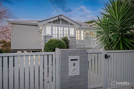 Property photo of 9 Headfort Street Greenslopes QLD 4120