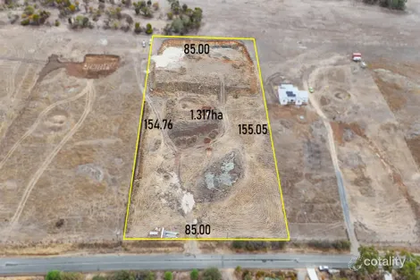 Property photo of LOT 6 Memorial Drive Tungkillo SA 5236