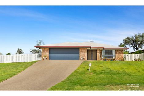 Property photo of 1 Annie Close Gracemere QLD 4702