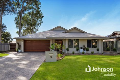 Property photo of 9 Killarney Court Ormeau QLD 4208
