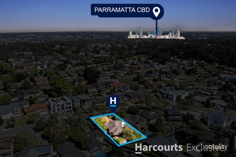 8 Arcadian Cct, Carlingford, NSW 2118