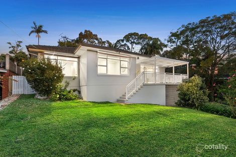 Property photo of 23 Bimbadeen Crescent Frenchs Forest NSW 2086