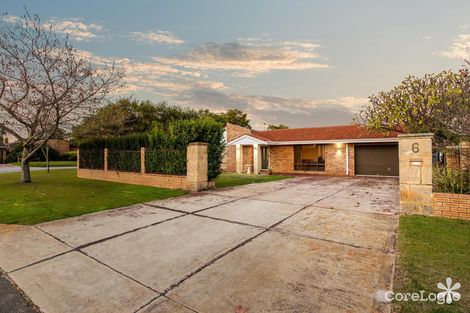 Property photo of 6 Rolland Court Leeming WA 6149