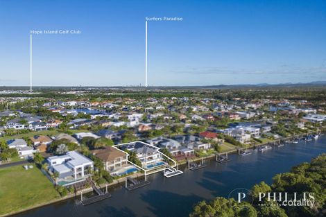 Property photo of 2506 Cressbrook Drive Hope Island QLD 4212