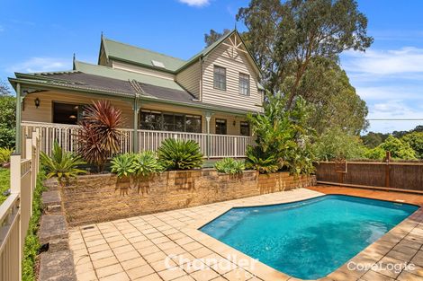 Property photo of 4 Merrigum Lane Belgrave VIC 3160