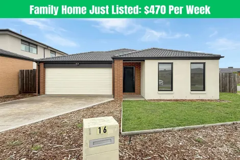 16 Alcantara Bvd, Wallan, VIC 3756