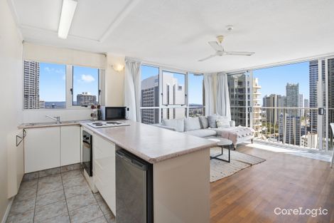 Property photo of 1807/44-52 The Esplanade Surfers Paradise QLD 4217