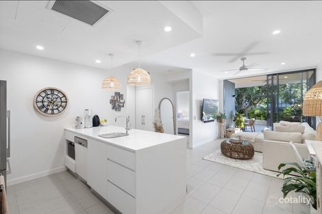 Property photo of 5103/331 Macarthur Avenue Hamilton QLD 4007