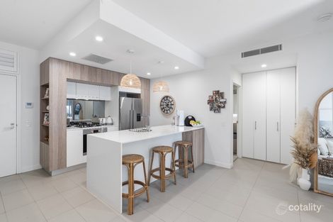 Property photo of 5103/331 Macarthur Avenue Hamilton QLD 4007