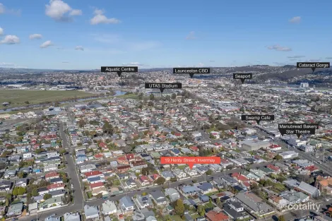 Property photo of 19 Henty Street Invermay TAS 7248