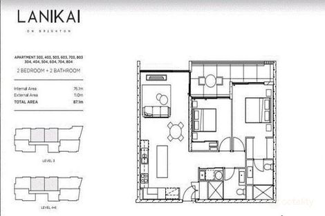 Property photo of 404/30 Brighton Parade Southport QLD 4215