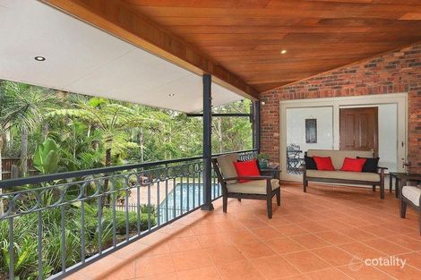 Property photo of 12 Willowleaf Place West Pennant Hills NSW 2125
