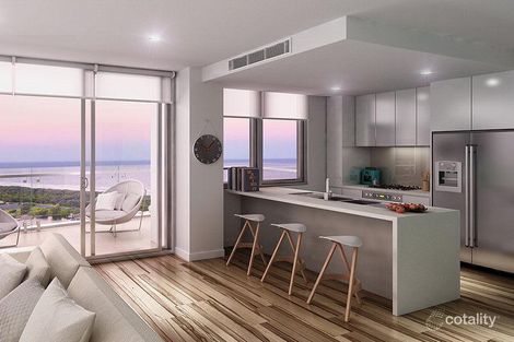Property photo of 2210/2 Como Crescent Southport QLD 4215