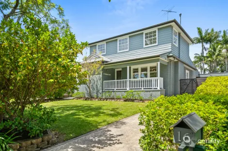 Property photo of 16 Beresford Road Thornleigh NSW 2120