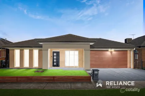 Property photo of 5 Cobram Street Tarneit VIC 3029