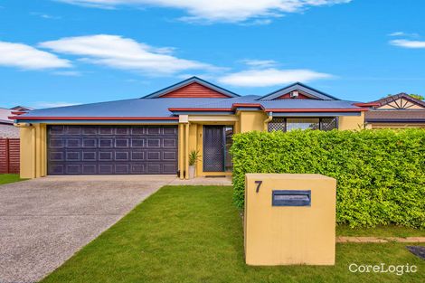 Property photo of 7 Tolmer Crescent Forest Lake QLD 4078
