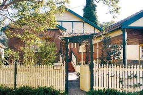 Property photo of 6 Martin Street Hunters Hill NSW 2110