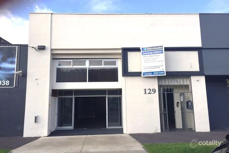 129 Buckhurst St, South Melbourne, VIC 3205