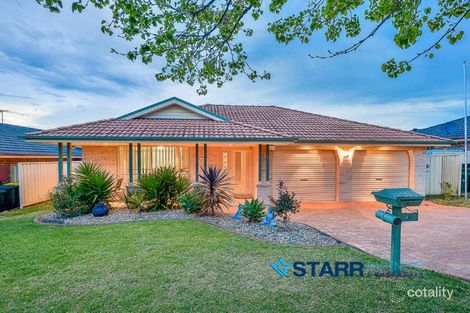 16 Soliano St, Rosemeadow, NSW 2560