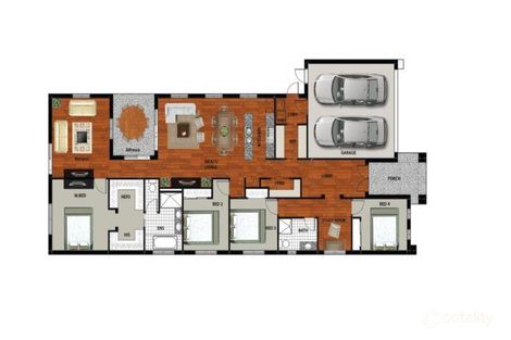 Property photo of 12 Solferino Way Carrum Downs VIC 3201