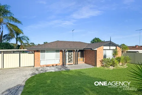 Property photo of 9 Sandpiper Crescent Claremont Meadows NSW 2747
