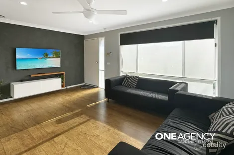 Property photo of 9 Sandpiper Crescent Claremont Meadows NSW 2747