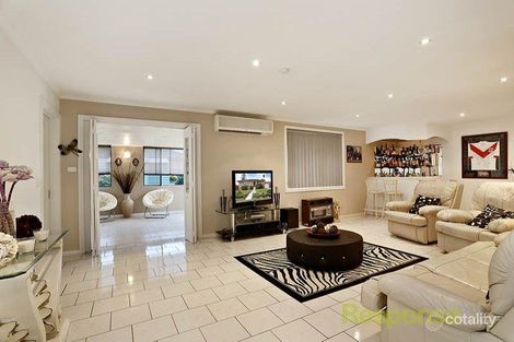 Property photo of 33 Criterion Crescent Doonside NSW 2767