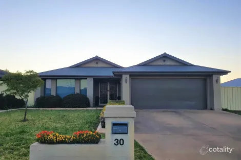 30 White Cir, Mudgee, NSW 2850