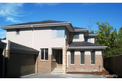 Property photo of 3/12 Kerry Parade Mont Albert North VIC 3129