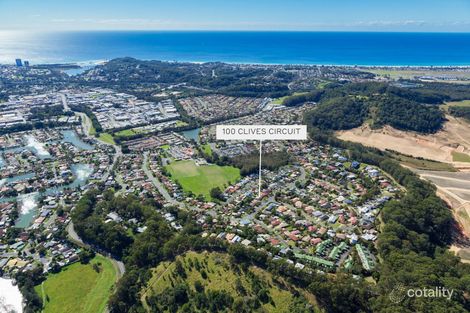 100 Clives Cct, Currumbin Waters, QLD 4223