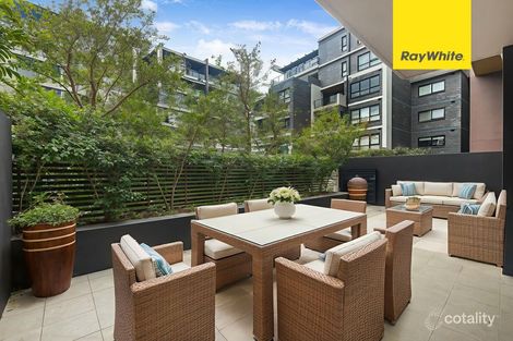 Property photo of 3/2D Porter Street Ryde NSW 2112