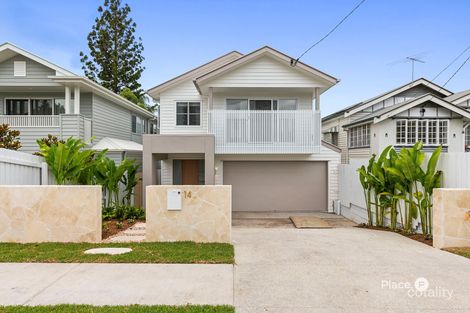 14 Hutchins St, Kedron, QLD 4031