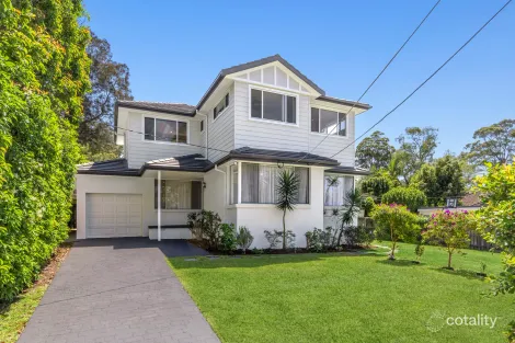 Property photo of 34 Prahran Avenue Frenchs Forest NSW 2086