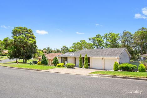 Property photo of 29 Benjamin Drive Wallsend NSW 2287