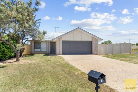 2 Lightening St, Emerald, QLD 4720