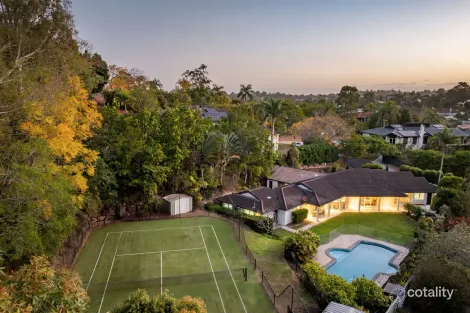 12 Clarkson Pl, Kenmore Hills, QLD 4069