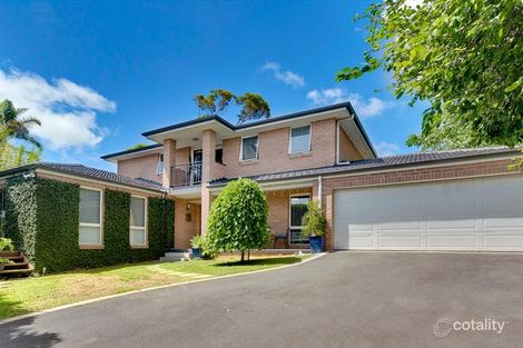 Property photo of 25 Burraga Avenue Terrey Hills NSW 2084