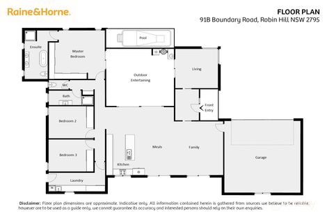 Property photo of 91B Boundary Road Robin Hill NSW 2795