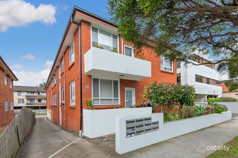 4/18 George St, Marrickville, NSW 2204