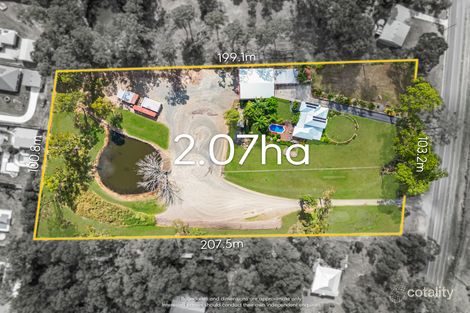 99 Gould Hill Rd, Gleneagle, QLD 4285
